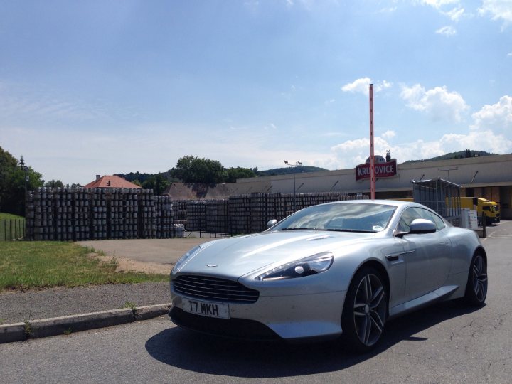 Driving to Prague in late June - Any tips... - Page 2 - Aston Martin - PistonHeads