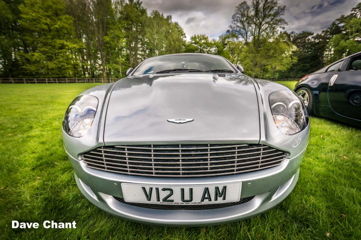 Cloudy weather = picture time! - Page 1 - Aston Martin - PistonHeads