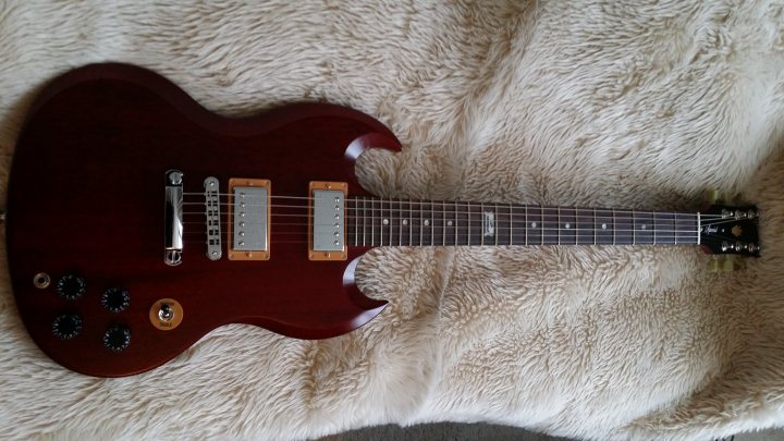 Lets look at our guitars thread. - Page 196 - Music - PistonHeads