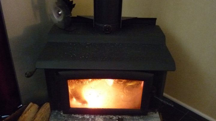 Woodstove, I want BIG, installer says I'll melt, thoughts? - Page 13 - Homes, Gardens and DIY - PistonHeads