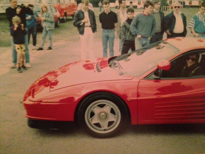 testarossa thread - Page 3 - Ferrari Classics - PistonHeads