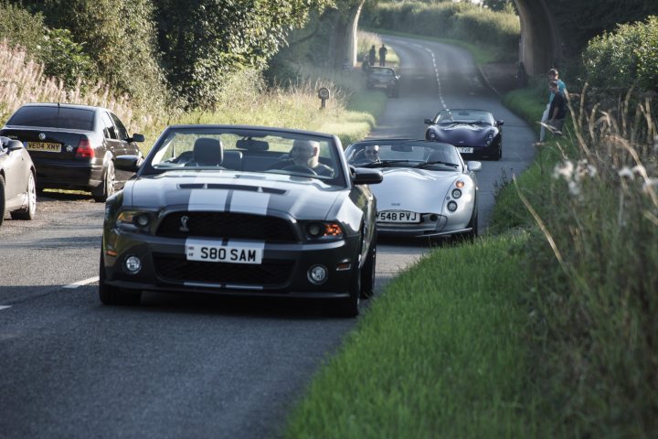 Bristol Tunnel Run 2015 - Page 5 - South West - PistonHeads