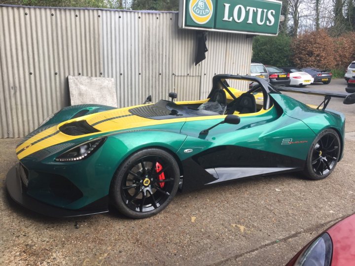 Lotus 3 Eleven - Page 4 - Readers' Cars - PistonHeads