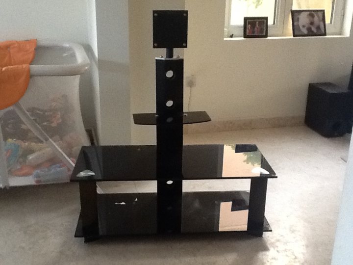 Does anyone need a TV stand? - Page 1 - Middle East - PistonHeads