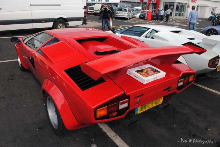 Countach 5 months on - A little update - Page 1 - Supercar General - PistonHeads