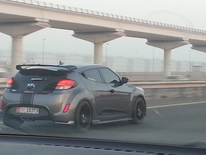 Middle East spotted thread - Page 70 - Middle East - PistonHeads