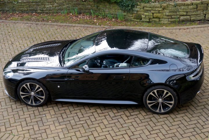 Off to test a DBS and V12VS tomorrow...Any advice? - Page 29 - Aston Martin - PistonHeads