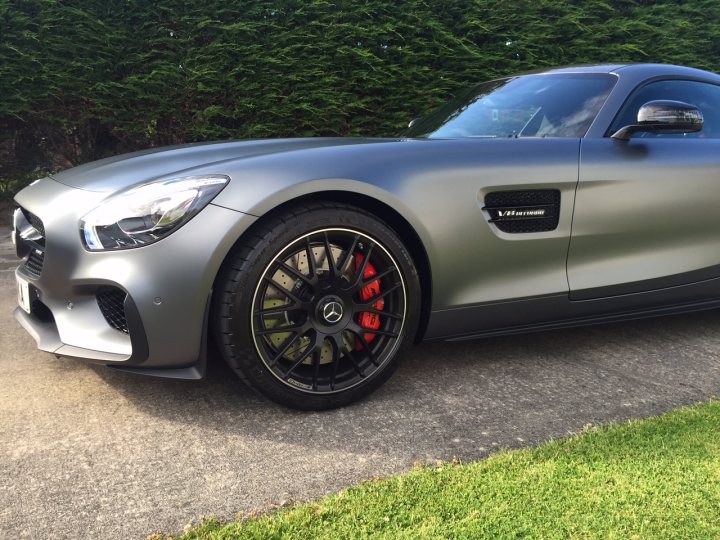 Anyone ordered an AMG GT-S yet? - Page 24 - Mercedes - PistonHeads
