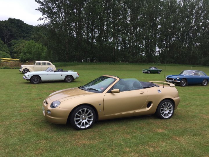 Show us your MG. - Page 6 - MG - PistonHeads