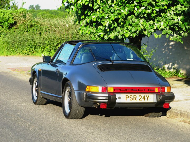 Pictures of your classic Porsches, past, present and future - Page 35 - Porsche Classics - PistonHeads