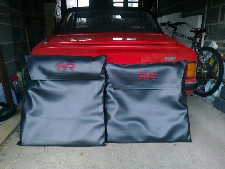 Roof panel bags (again) - Page 5 - S Series - PistonHeads