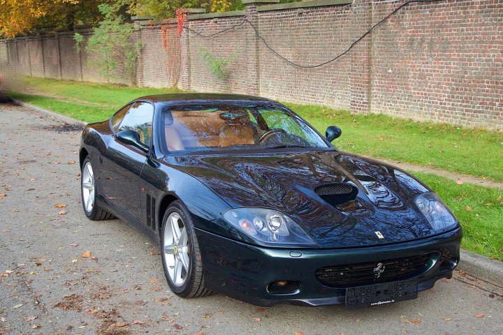 Good time to buy a 456? - Page 2 - Ferrari V12 - PistonHeads