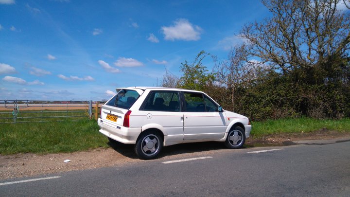 Citroen AX GT.......no idea what it's like! - Page 3 - Readers' Cars - PistonHeads