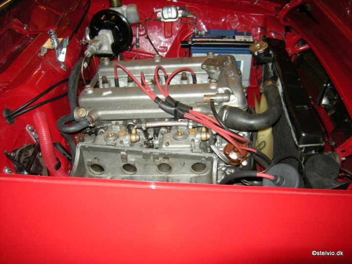 My freshly restored GT Junior 1970 - Page 2 - Alfa Romeo, Fiat & Lancia - PistonHeads
