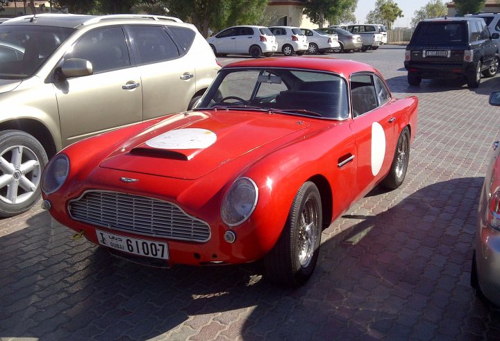Middle East spotted thread - Page 20 - Middle East - PistonHeads