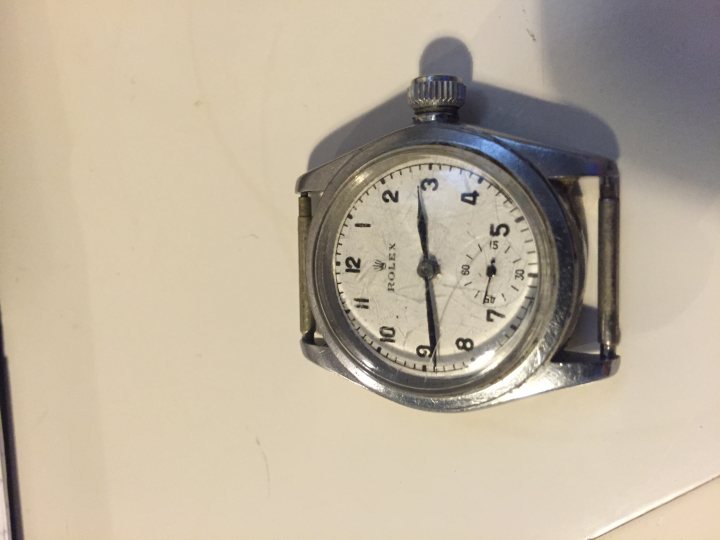 Can you help me identify this watch model? - Page 1 - Watches - PistonHeads