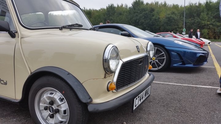 Midlands Exciting Cars Spotted - Page 296 - Midlands - PistonHeads