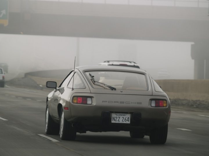RE: Spotted: Porsche 928 GTS - Page 1 - General Gassing - PistonHeads