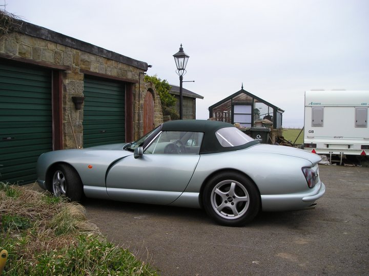 TVRs you wish you'd never sold - Page 1 - General TVR Stuff & Gossip - PistonHeads