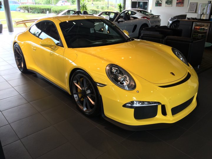 991 GT3 Prices  - 50 cars available! - Page 37 - 911/Carrera GT - PistonHeads