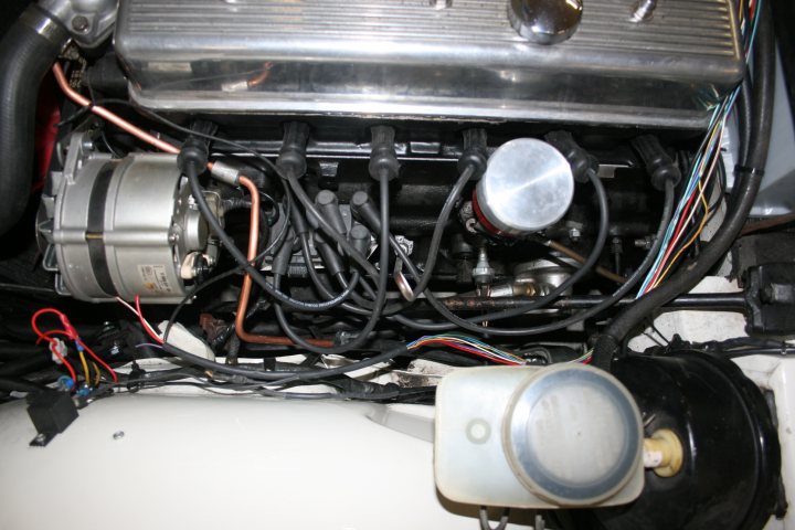 TR6 Carburetor issue  - Page 1 - Triumph - PistonHeads