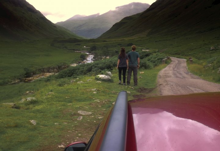 Skyfall Filming Locations in Scotland - Page 2 - Scotland - PistonHeads