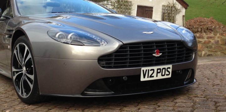 Another 'Hello' from a recent new owner - Page 1 - Aston Martin - PistonHeads