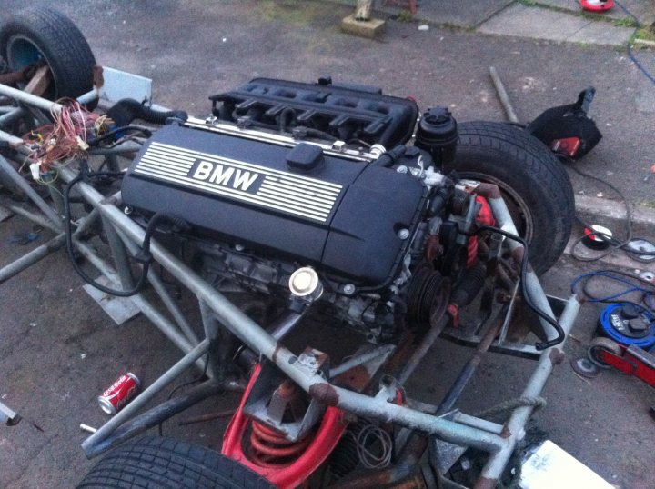 BMW powered 280 project  - Page 1 - Wedges - PistonHeads
