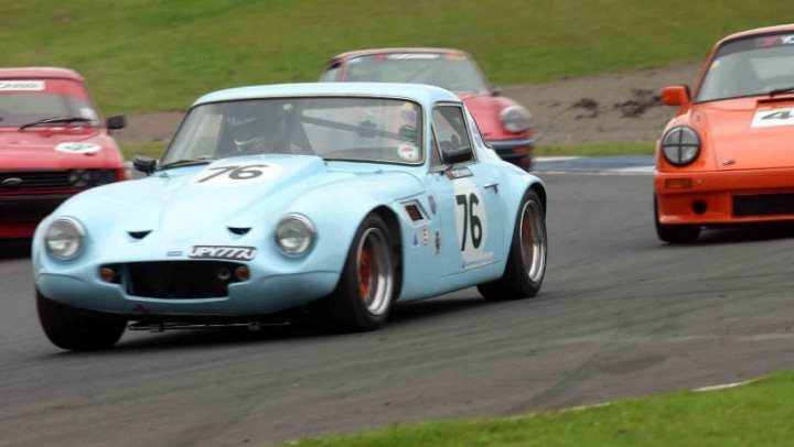 Early TVR Pictures - Page 54 - Classics - PistonHeads
