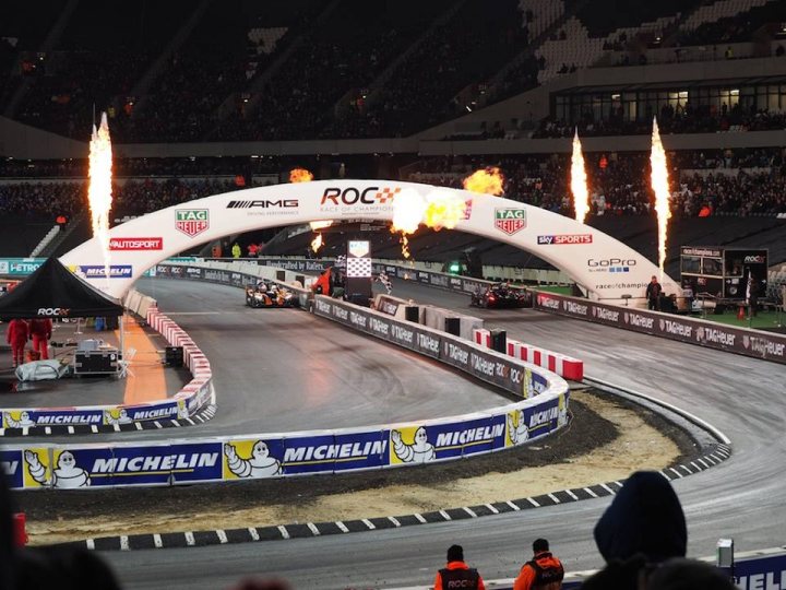 2015 Race of Champions at Olympic Park - Page 2 - General Motorsport - PistonHeads