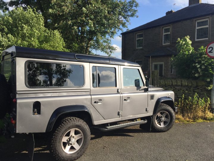 show us your land rover - Page 79 - Land Rover - PistonHeads