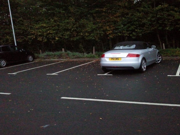 The BAD PARKING Thread [Vol 2] - Page 500 - General Gassing - PistonHeads