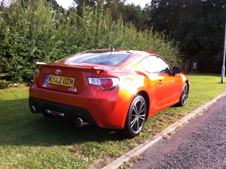 So where are all the GT86's/BRZ's?? - Page 1 - Jap Chat - PistonHeads