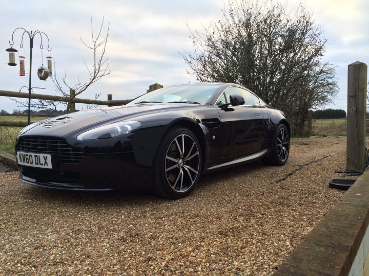 Another new car post - Page 1 - Aston Martin - PistonHeads