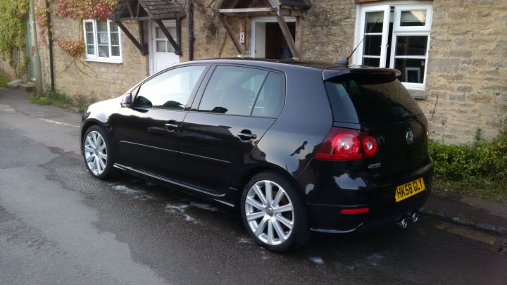 Mk 5 Golf R32 - Supercharged - Page 3 - Readers' Cars - PistonHeads