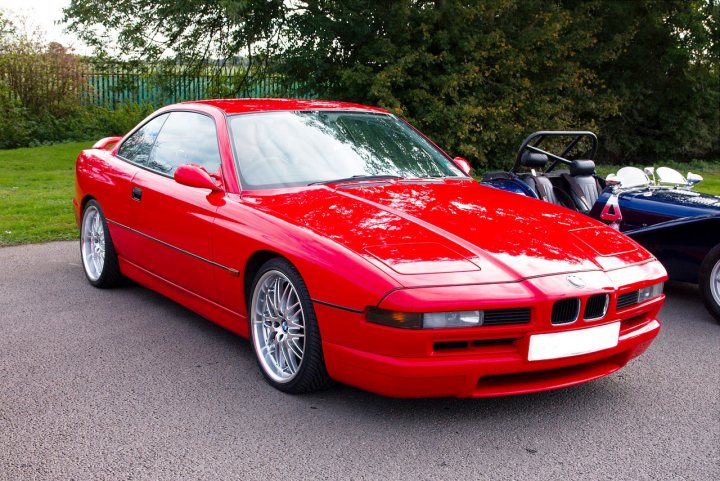 8 series, what are they like? - Page 5 - BMW General - PistonHeads