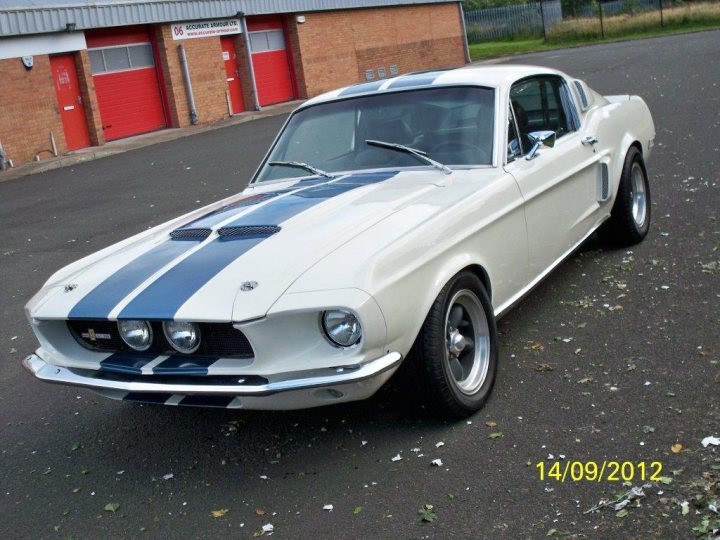 NEWBIE HERE!! My car 1967 Shelby GT350 tribute - Page 1 - Mustangs - PistonHeads