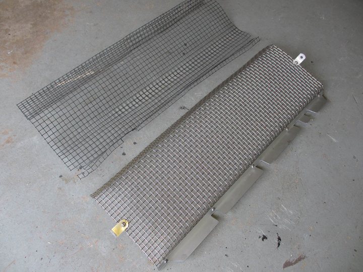 Chicken Wire…. Really? - Page 1 - Griffith - PistonHeads