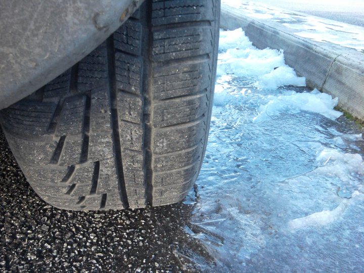 Tyre Pistonheads Users Winter Calling
