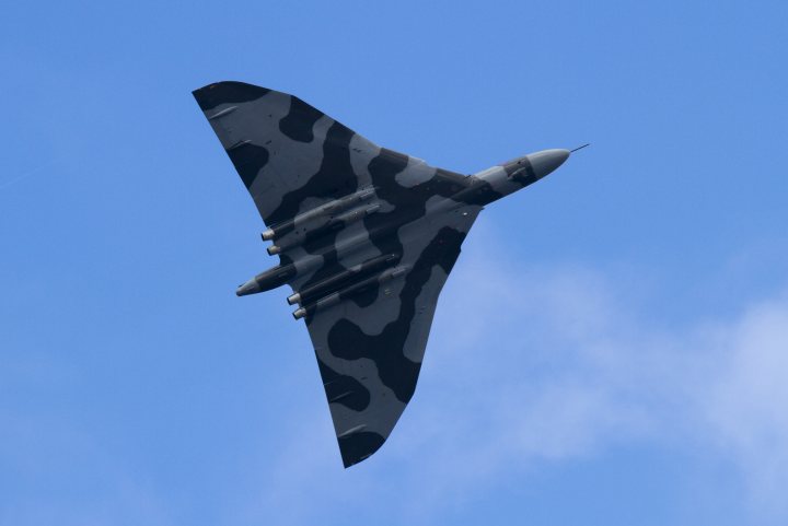 XH558.......... - Page 324 - Boats, Planes & Trains - PistonHeads
