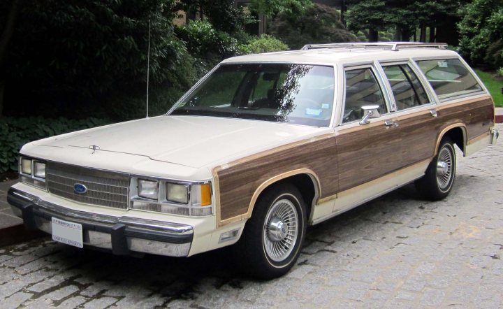 Cars That Looked Best/Worst as an Estate - Page 8 - General Gassing - PistonHeads