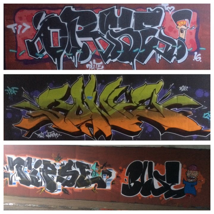 St Neots graffiti wall - a great photo location - Page 12 - Herts, Beds, Bucks & Cambs - PistonHeads