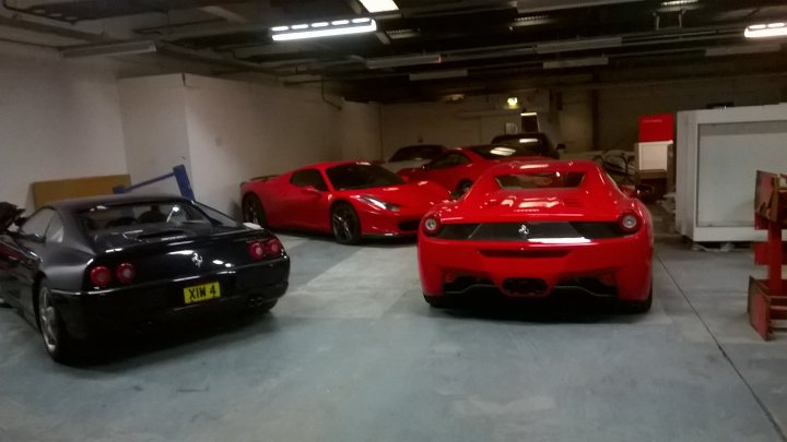 What did you park next to today? - Page 2 - General Gassing - PistonHeads