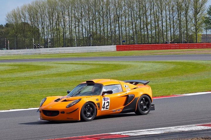 "Modern Classics" 40 minute race series - Page 42 - UK Club Motorsport - PistonHeads