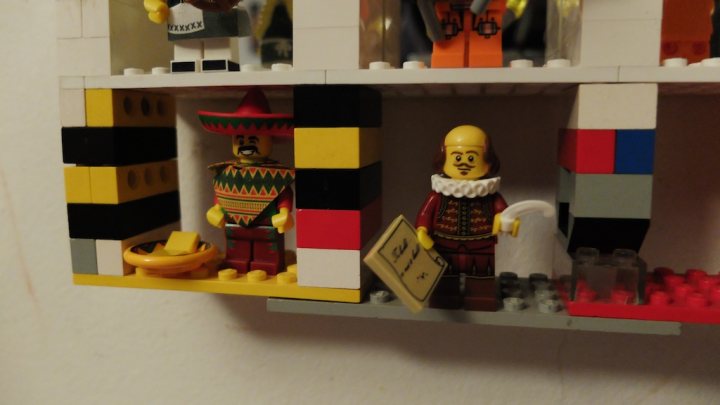 Lego Mini-figures - Page 9 - Scale Models - PistonHeads