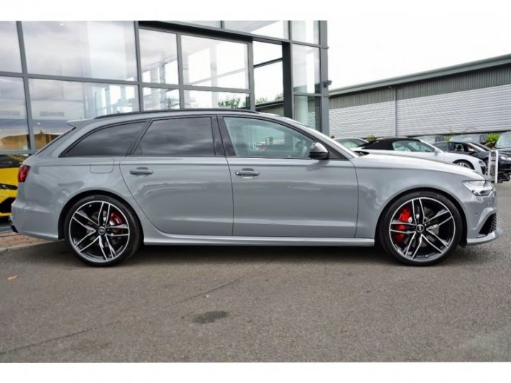 Any RS6 (Performance) deals? - Page 1 - Audi, VW, Seat & Skoda - PistonHeads