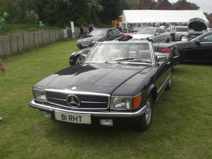 Let's post stuff about 80s and 90s Mercs! - Page 2 - Mercedes - PistonHeads