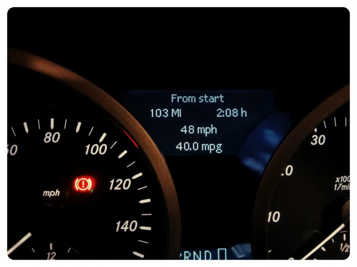 Post your trip counter average MPG readouts... - Page 8 - General Gassing - PistonHeads