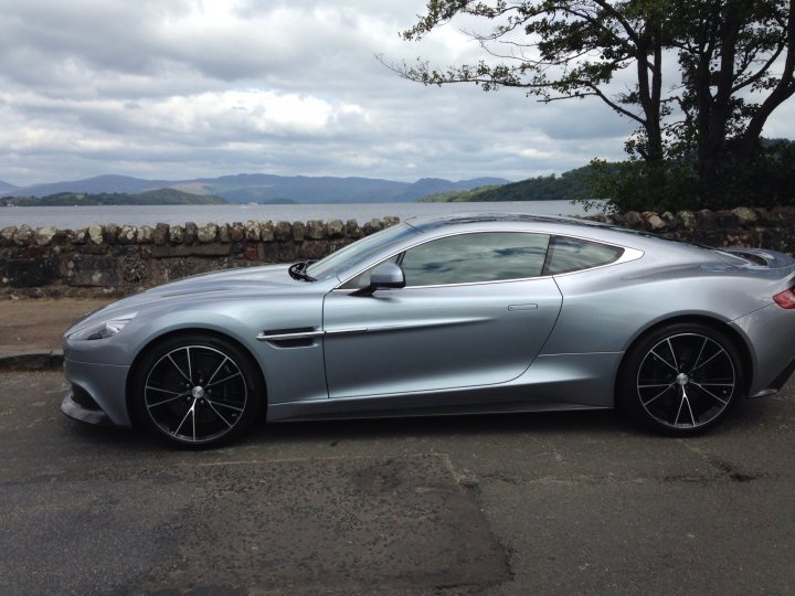 So what have you done with your Aston today? - Page 138 - Aston Martin - PistonHeads