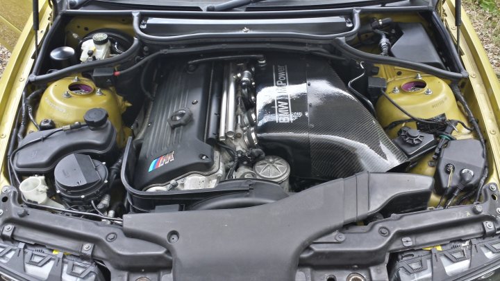 RE: BMW M3 (E46): PH Carpool - Page 4 - General Gassing - PistonHeads